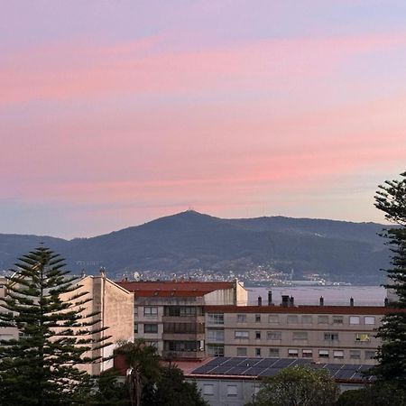 Moderno Apartamento Con Vistas A La Ria De วิโก ภายนอก รูปภาพ