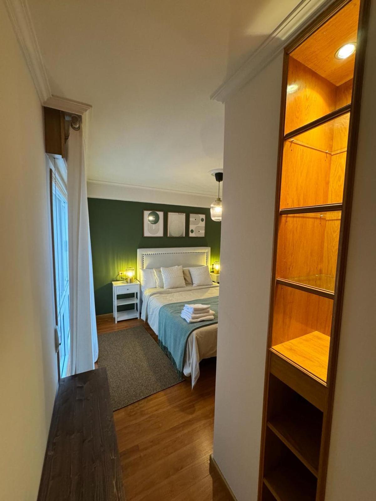 Moderno Apartamento Con Vistas A La Ria De วิโก ภายนอก รูปภาพ