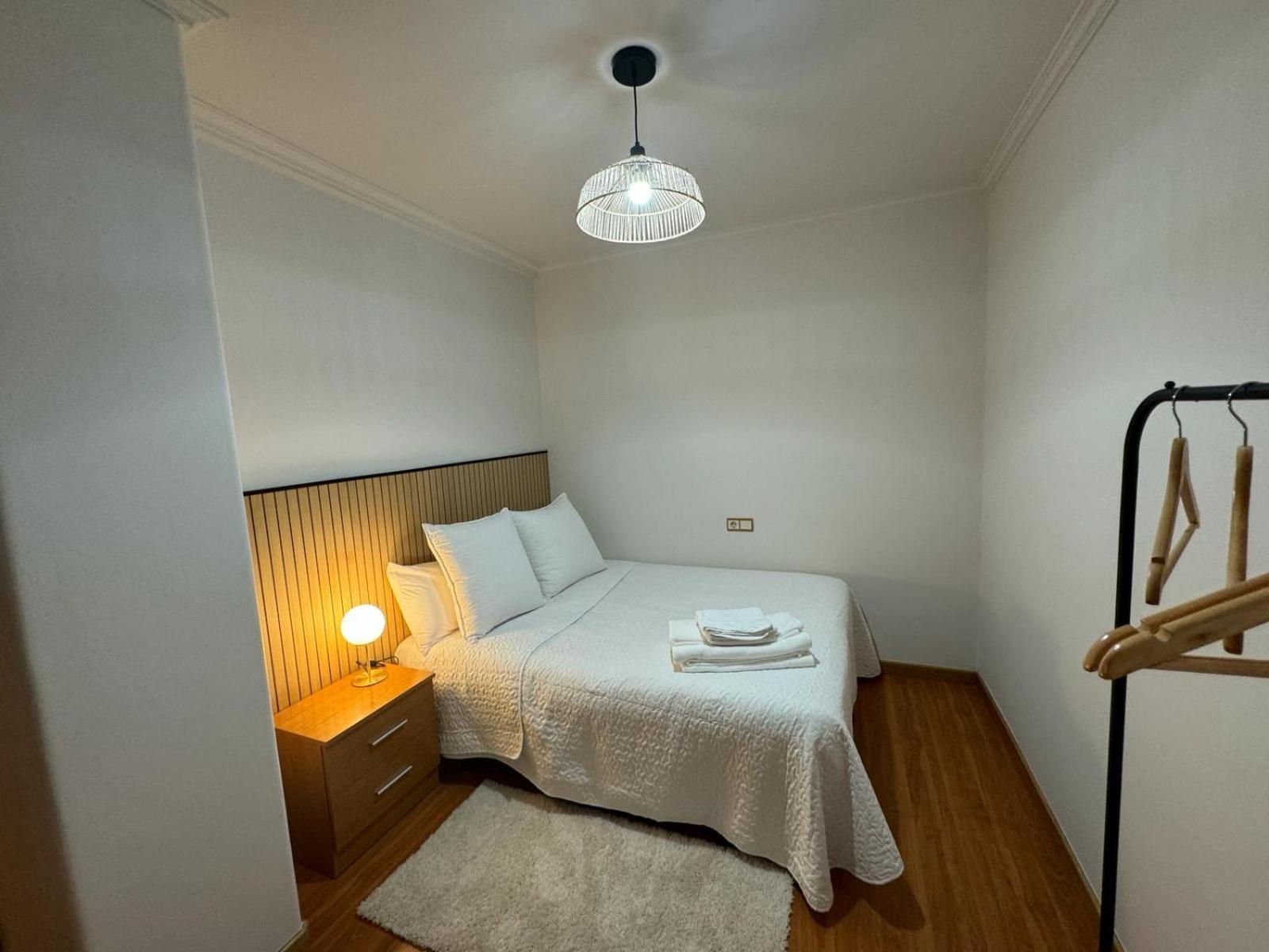Moderno Apartamento Con Vistas A La Ria De วิโก ภายนอก รูปภาพ