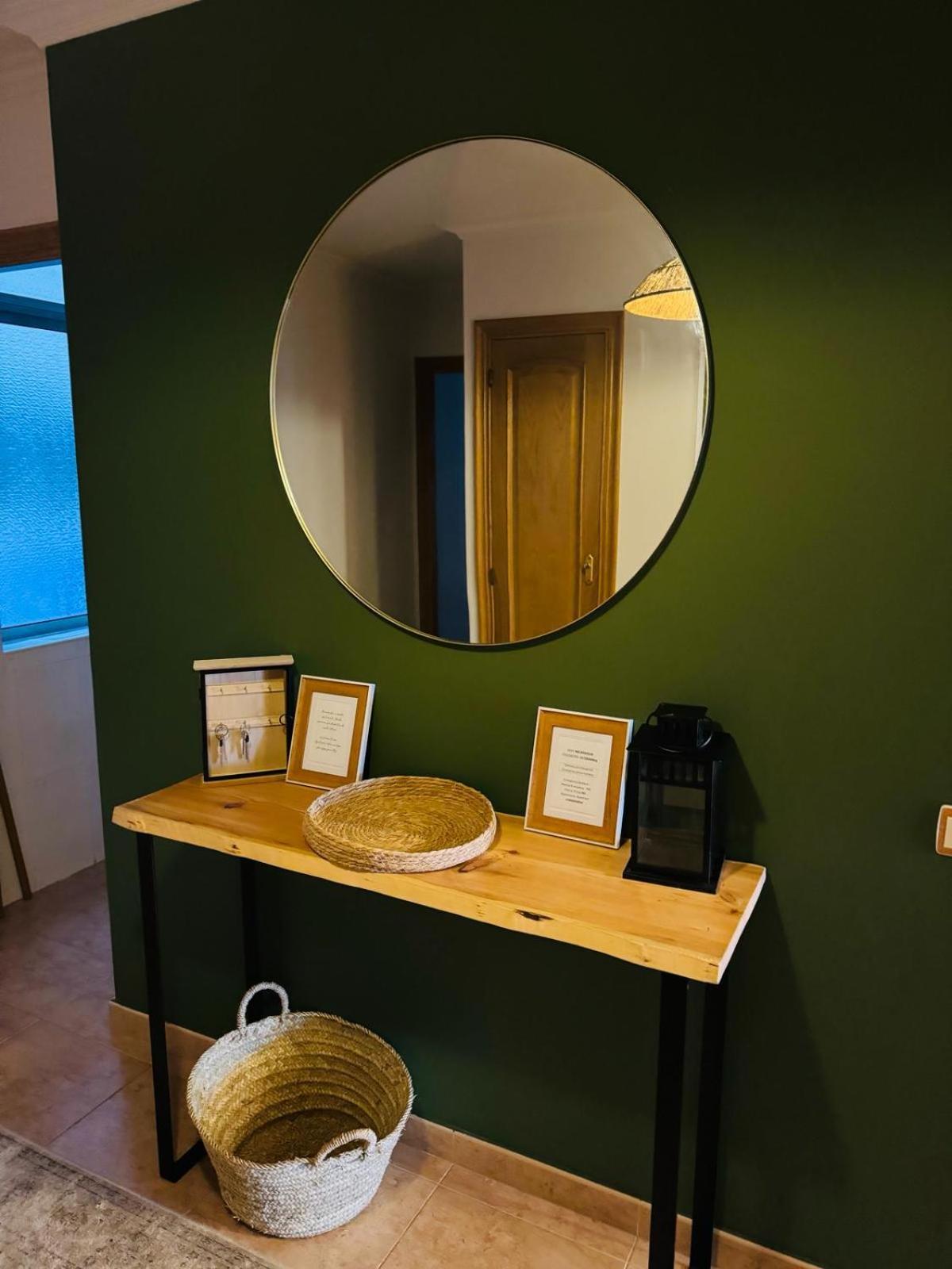 Moderno Apartamento Con Vistas A La Ria De วิโก ภายนอก รูปภาพ
