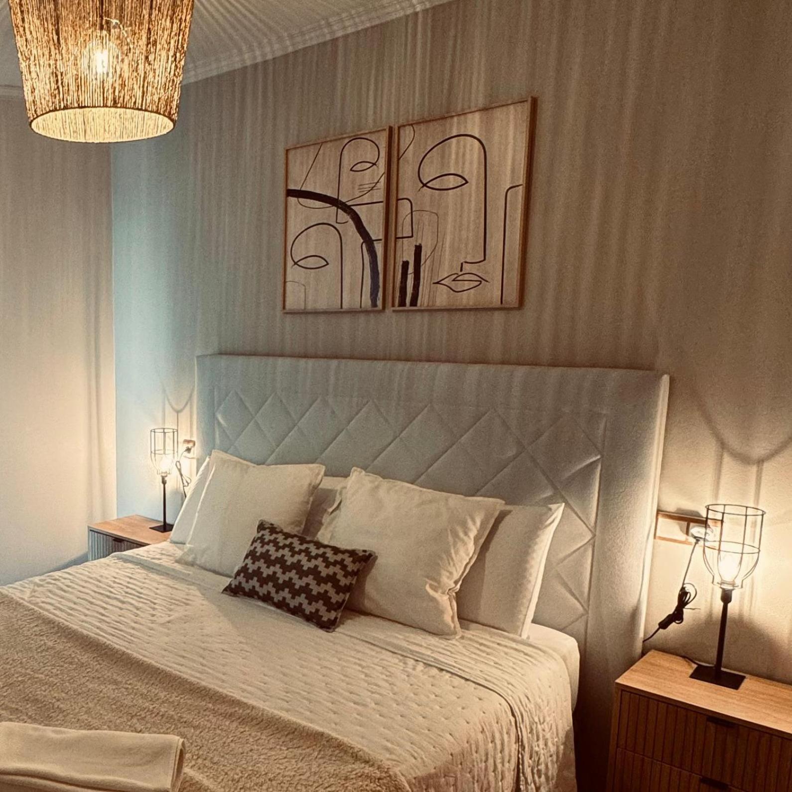 Moderno Apartamento Con Vistas A La Ria De วิโก ภายนอก รูปภาพ